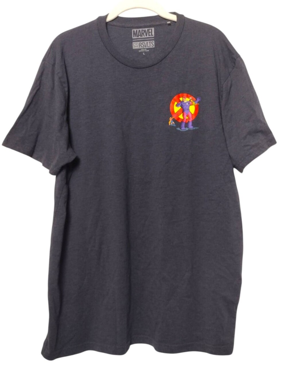 RSVLTS Marvel X-Men Night of the Sentinels Graphic Crewneck Shirt
